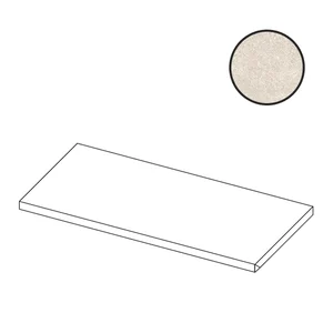 Ступень Atlas Concorde Italy Boost Stone White Costa Design A7UE 33x120 матовая