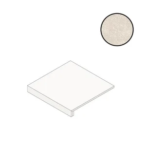 Ступень Atlas Concorde Italy Boost Stone White Elemento L Angolare A7YJ 20x20 матовая