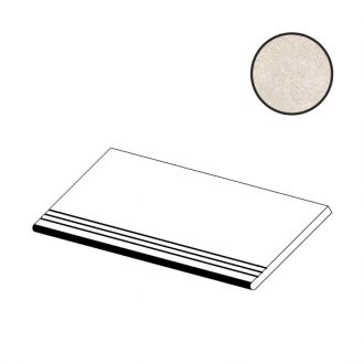 Boost Stone White Gradino Round Angolare DX A7XP