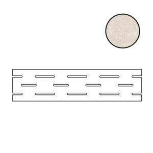 Спецэлемент Atlas Concorde Italy Boost Stone White Griglia A7Y7 20x60 матовый