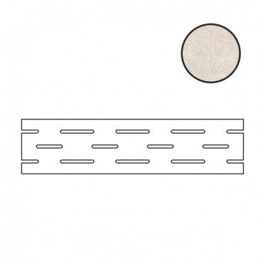 Спецэлемент Atlas Concorde Italy Boost Stone White Griglia Dx A7ZD 20x60 матовый