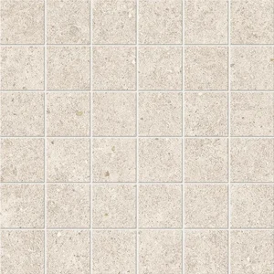 Мозаика Atlas Concorde Italy Boost Stone White Mosaico Matt A7DD 30x30 матовая