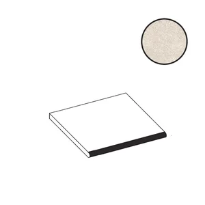 Ступень Atlas Concorde Italy Boost Stone White Round A7WD 60x60 матовая