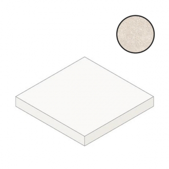 Boost Stone White Round Angolare A7WJ