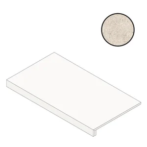 Ступень Atlas Concorde Italy Boost Stone White Scalino 60 A7OG 33x60 матовая