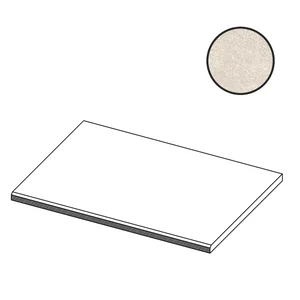 Ступень Atlas Concorde Italy Boost Stone White Smussato A7V7 30x60 матовая