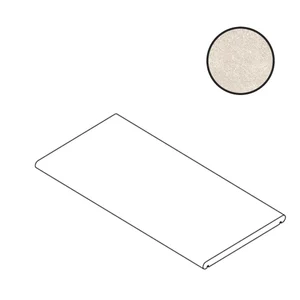 Ступень Atlas Concorde Italy Boost Stone White Top A7VV 30x60 матовая