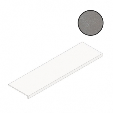 Ступень Atlas Concorde Italy Boost Grey Angolari Dx AOL2 33x120 матовая