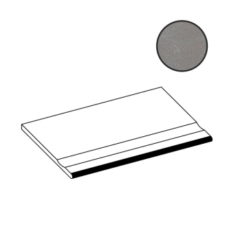 Boost Grey Bordo Piscina Angolare DX A4HX