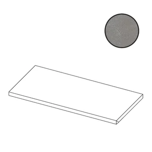 Ступень Atlas Concorde Italy Boost Grey Costa Design AOLU 33x120 матовая