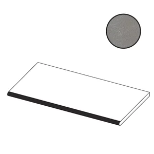 Ступень Atlas Concorde Italy Boost Grey Round AOLY 33x120 матовая