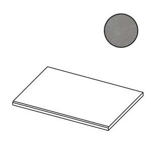 Ступень Atlas Concorde Italy Boost Grey Smussato A4GT 30x60 матовая
