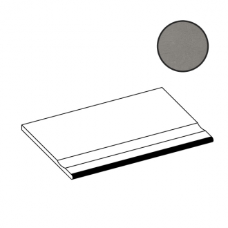 Boost Smoke Bordo Piscina Angolare DX A4HY