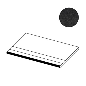 Ступень Atlas Concorde Italy Boost Tarmac Bordo Piscina A4HV 30x60 матовая