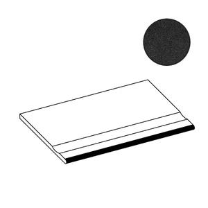 Ступень Atlas Concorde Italy Boost Tarmac Bordo Piscina Angolare DX A4HZ 30x60 матовая