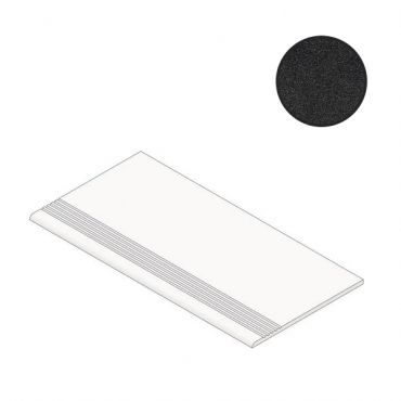 Ступень Atlas Concorde Italy Boost Tarmac Gradino Round Angolari DX A4HN 30x60 матовая