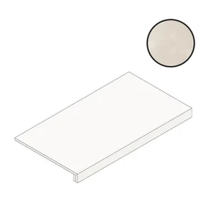 Ступень Atlas Concorde Italy Boost White Angolari Dx AOSZ 45x90 матовая