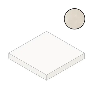Ступень Atlas Concorde Italy Boost White Elemento L Angolare A4H8 20x20 матовая