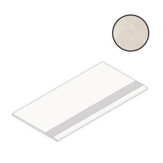 Boost White Gradino Round A4HG
