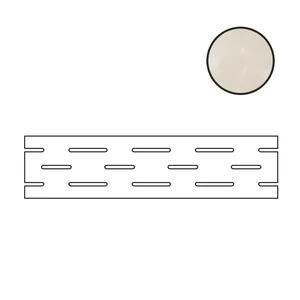 Спецэлемент Atlas Concorde Italy Boost White Griglia Dx A0ZS 20x60 матовый