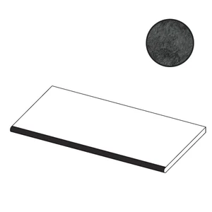 Ступень Atlas Concorde Italy Brave Coke Round AMDH 33x120 матовая