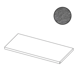 Ступень Atlas Concorde Italy Brave Grey Costa Design AOEP 33x120 матовая