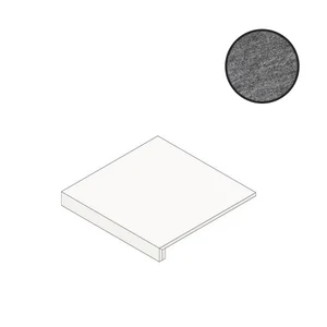 Ступень Atlas Concorde Italy Brave Grey Elemento L Angolare AT2O 33x33 матовая