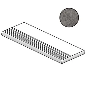 Ступень Atlas Concorde Italy Brave Grey Gradino A1IM 30x60 матовая