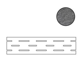 Brave Grey Griglia Sx A1N8
