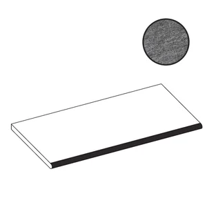 Ступень Atlas Concorde Italy Brave Grey Round A1L5 30x60 матовая