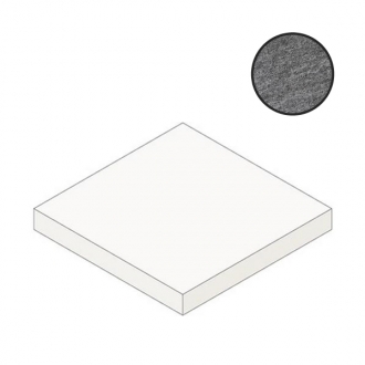 Brave Grey Round Angolare A1LV
