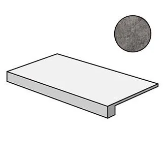 Ступень Atlas Concorde Italy Brave Grey Scalino 90 A1IR 33x90 матовая