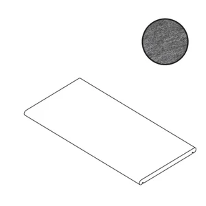 Ступень Atlas Concorde Italy Brave Grey Top AFDO 30x120 матовая