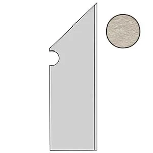 Спецэлемент Atlas Concorde Italy Brave Gypsum Battiscopa Sag. DX A1JK 7,2x30 матовый