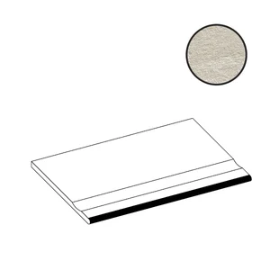 Ступень Atlas Concorde Italy Brave Gypsum Bordo Piscina A1O5 30x60 матовая