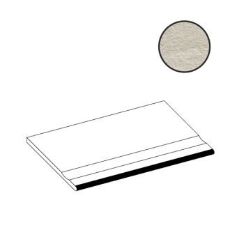 Brave Gypsum Bordo Piscina Angolare Dx A1PD