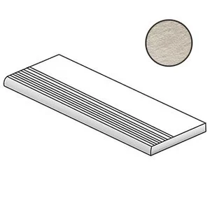 Ступень Atlas Concorde Italy Brave Gypsum Gradino A1IJ 30x60 матовая