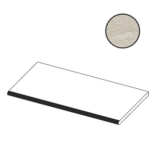 Ступень Atlas Concorde Italy Brave Gypsum Round AMC9 33x120 матовая