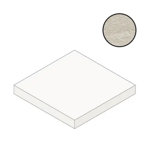 Ступень Atlas Concorde Italy Brave Gypsum Round Angolare A1LT 60x60 матовая