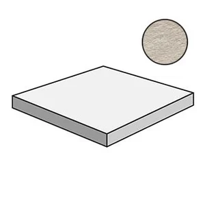Ступень Atlas Concorde Italy Brave Gypsum Scalino Angolare DX A1JA 33x33 матовая