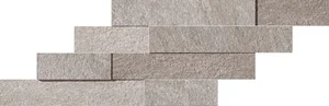 Декоративный элемент Atlas Concorde Italy Brave Pearl Brick 3D A1F2 29x59 матовый