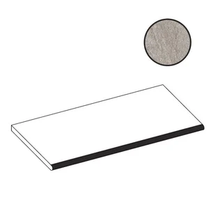 Ступень Atlas Concorde Italy Brave Pearl Round Angolare SX AMDO 33x120 матовая