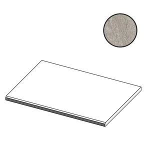 Ступень Atlas Concorde Italy Brave Pearl Smussato AT2S 30x60 матовая