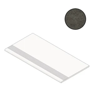 Ступень Atlas Concorde Italy Codec Anthracite Gradino A3BX 30x60 матовая