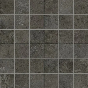 Мозаика Atlas Concorde Italy Codec Anthracite Mosaico A3CN 30x30 матовая