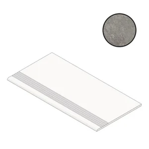 Ступень Atlas Concorde Italy Codec Gray Gradino A3BV 30x60 матовая