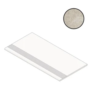 Ступень Atlas Concorde Italy Codec White Gradino A3BU 30x60 матовая