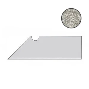 Спецэлемент Atlas Concorde Italy Dolmen Pro Cenere Battiscopa Sag. DX A0U5 7,2x30 матовый