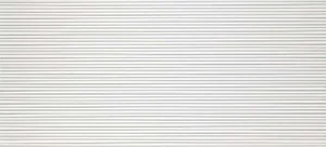 Плитка Atlas Concorde Italy Dwell 3D Line Off White 110 4DWL 50x110 глянцевая