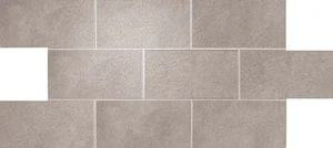 Декоративный элемент Atlas Concorde Italy Dwell Gray Brick Lappato A1E4 21,7x43,6 лаппатированный